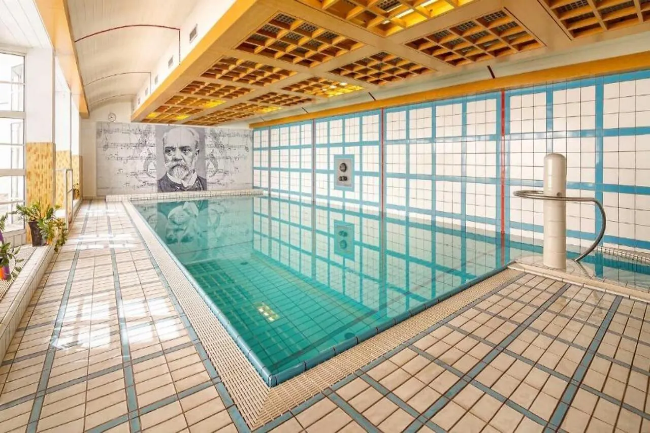 **** Hotel Dvorak Spa & Wellness Karlovy Vary Czech Republic