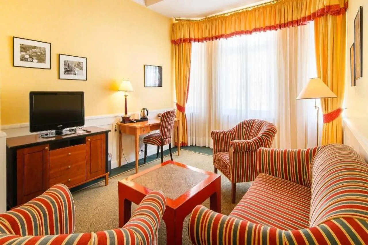 **** Hotel Dvorak Spa & Wellness Karlovy Vary Czech Republic