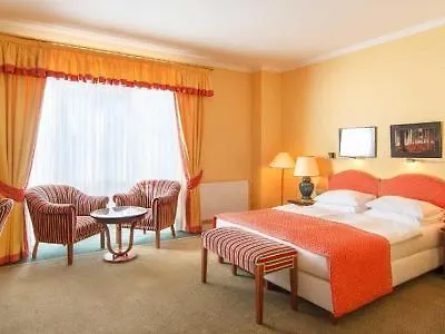 Dvorak Spa & Wellness Karlovy Vary Hotel