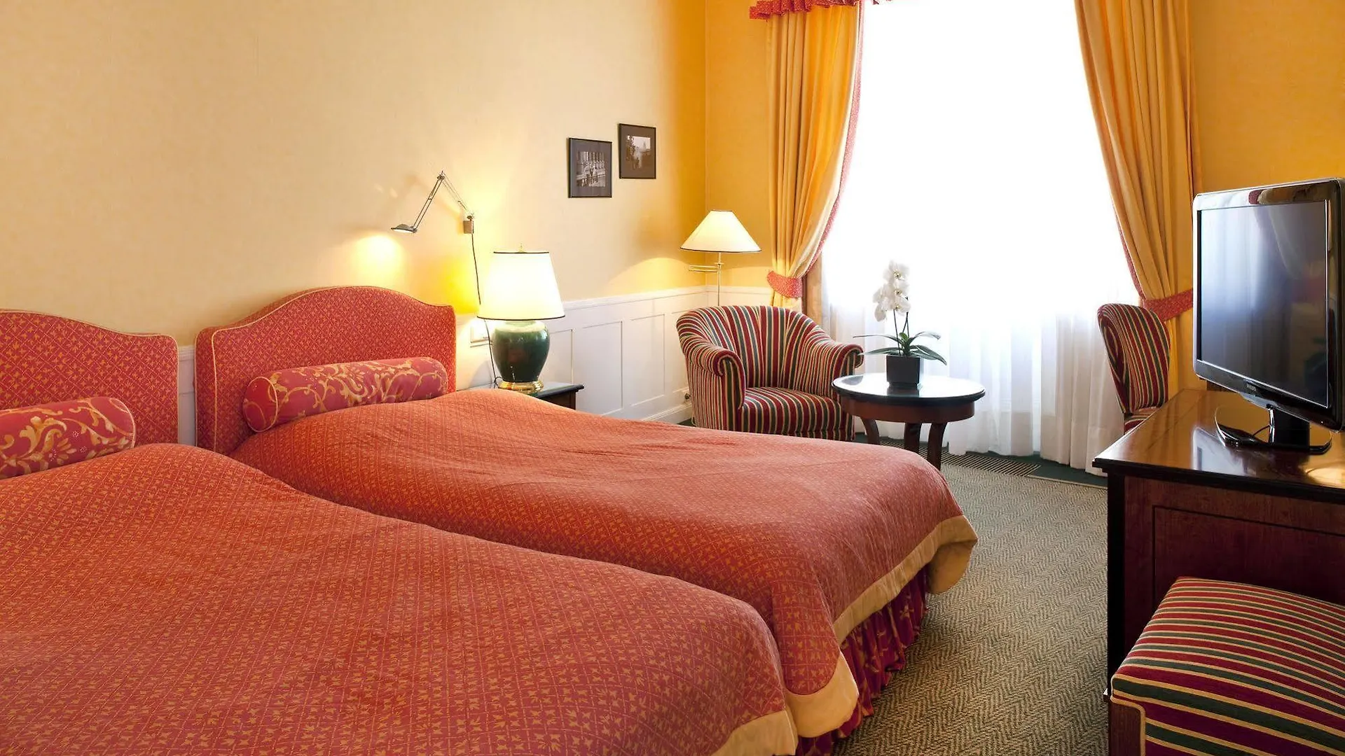 Dvorak Spa & Wellness Карловы Вары 4*,  Чехия