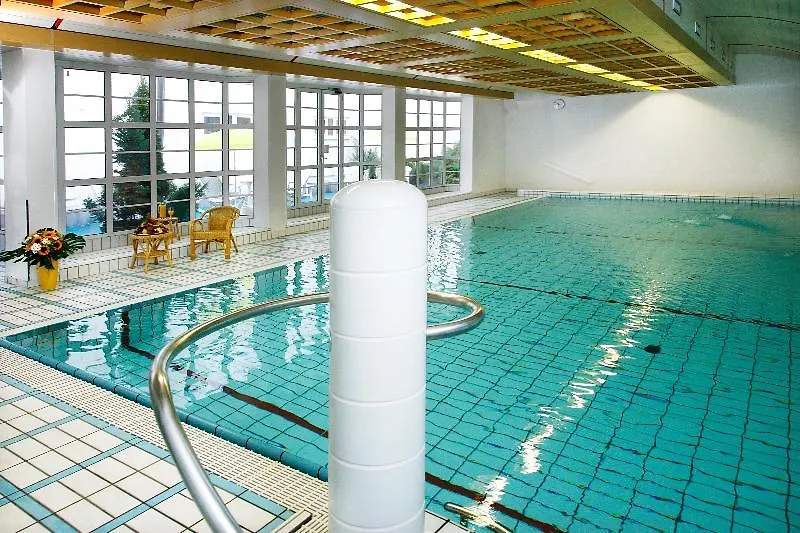Отель Dvorak Spa & Wellness Карловы Вары