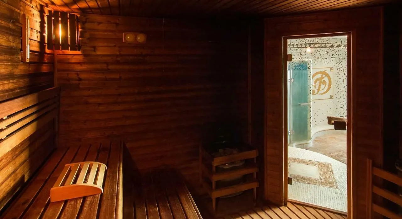 Hotell Dvorak Spa & Wellness Karlsbad