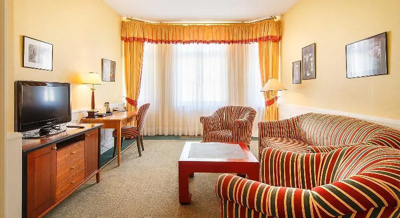 Hotell Dvorak Spa & Wellness Karlsbad