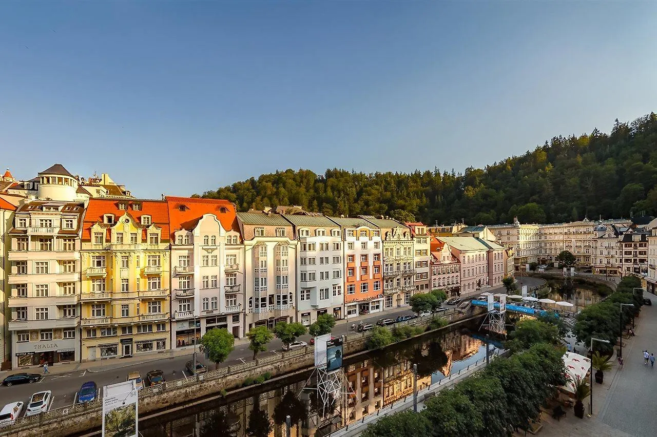 **** Hotel Dvorak Spa & Wellness Karlovy Vary Czech Republic