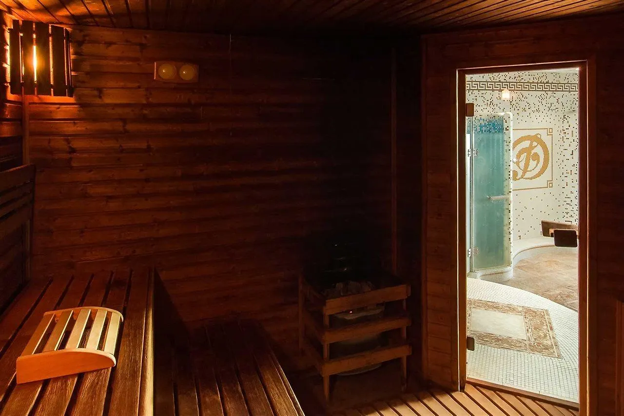 Dvorak Spa & Wellness Karlovy Vary