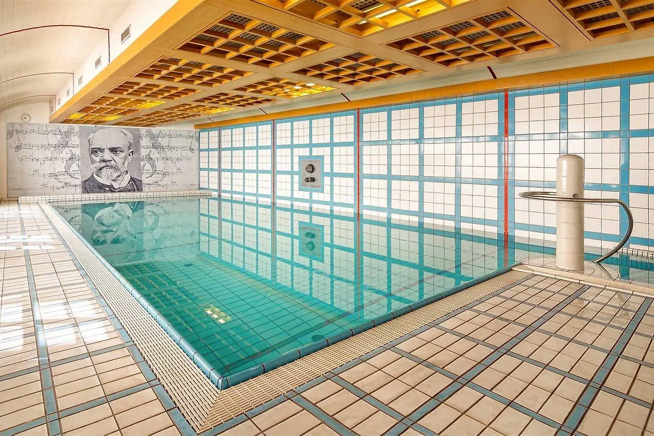 Отель Dvorak Spa & Wellness Карловы Вары