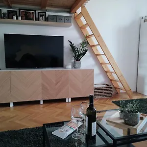 Sweethome Brno - Cely Apartament