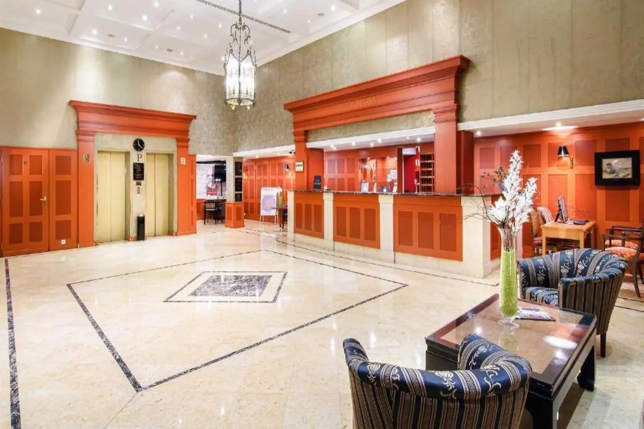 Dvorak Spa & Wellness Karlovy Vary Hotel