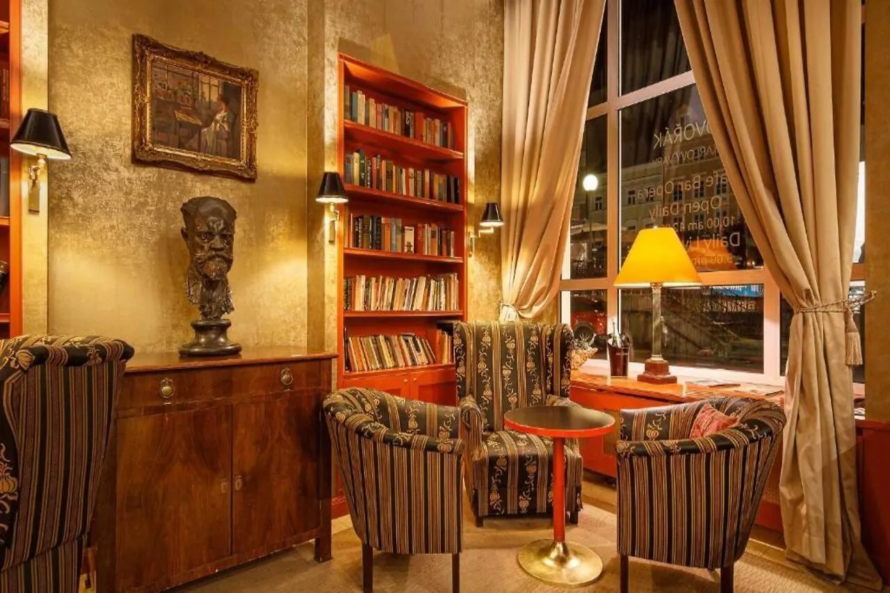 **** Hotel Dvorak Spa & Wellness Karlovy Vary Czech Republic