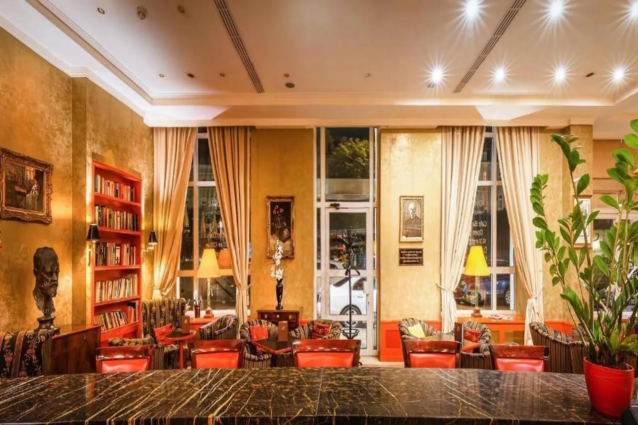 Hotel Dvorak Spa & Wellness Karlovy Vary