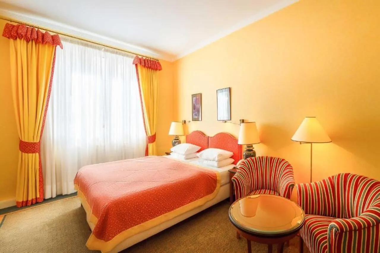 Dvorak Spa & Wellness Karlovy Vary 4*,