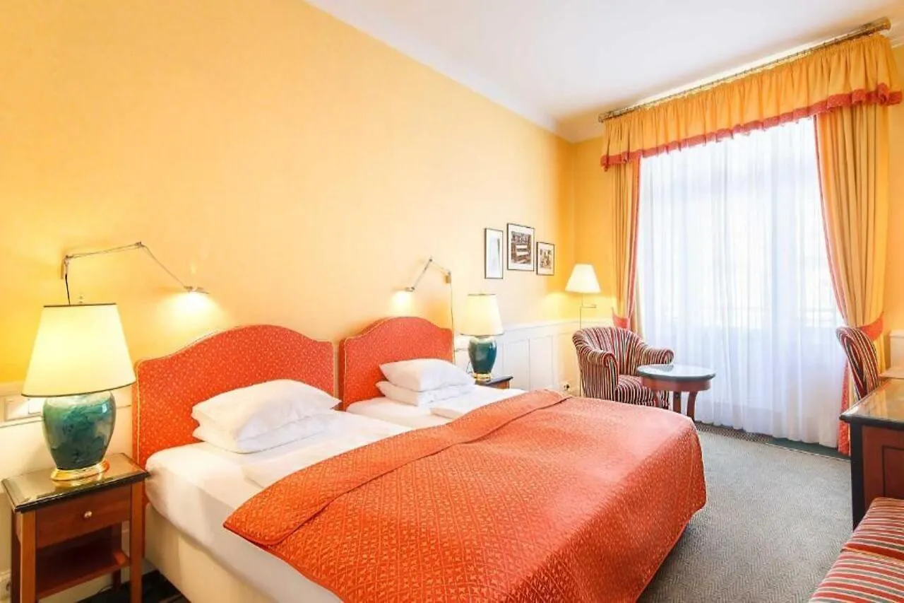 Dvorak Spa & Wellness Karlovy Vary Czech Republic