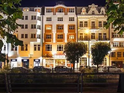 Dvorak Spa & Wellness Karlovy Vary Hotel