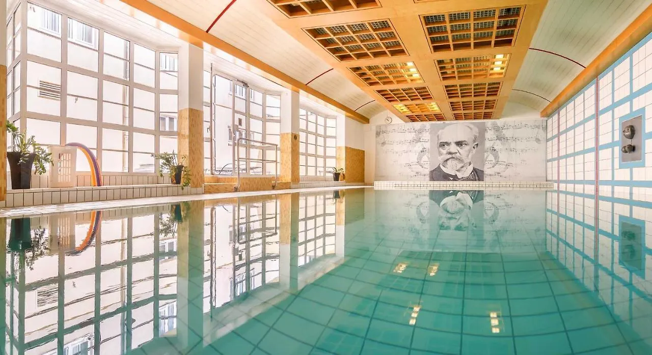 Dvorak Spa & Wellness Karlovy Vary Czech Republic