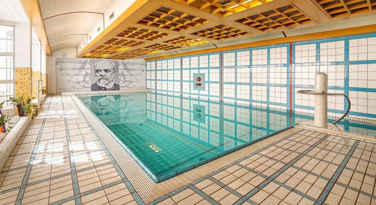 Dvorak Spa & Wellness Karlovy Vary Hotel