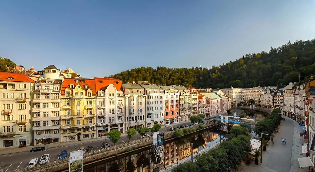 Dvorak Spa & Wellness Karlovy Vary 4*,