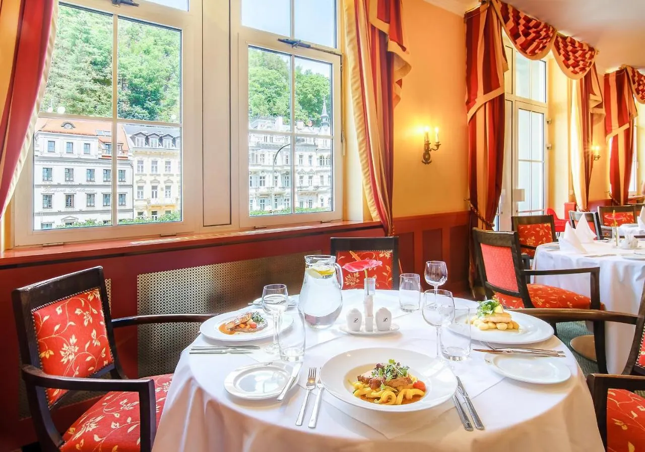 **** Hotel Dvorak Spa & Wellness Karlovy Vary Czech Republic