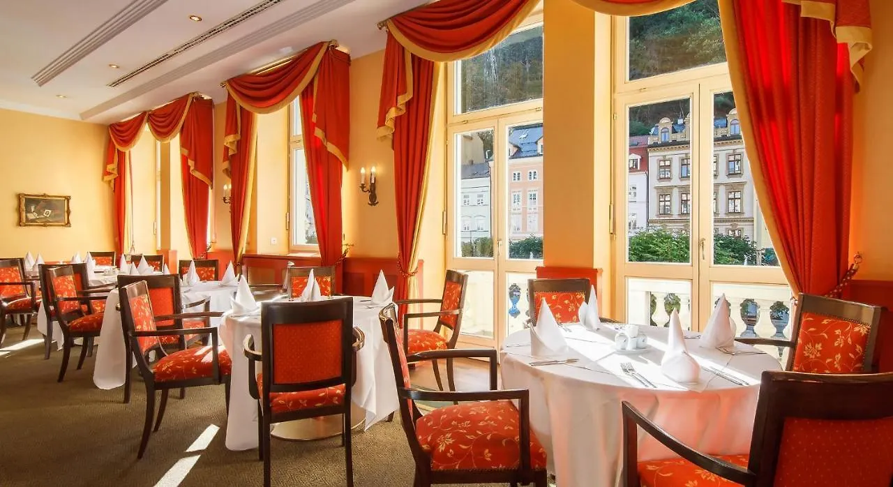 Dvorak Spa & Wellness Karlovy Vary Czech Republic