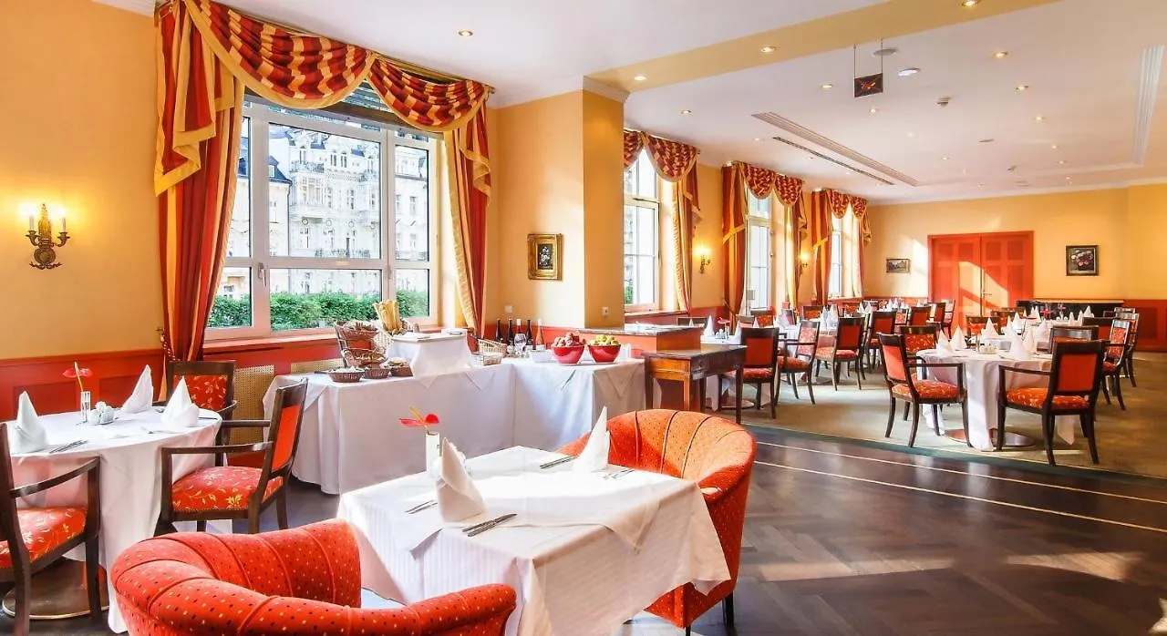 Dvorak Spa & Wellness Karlovy Vary
