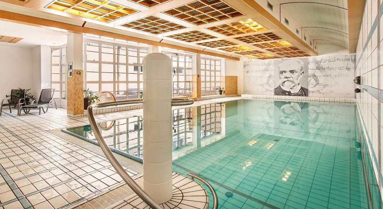 Dvorak Spa & Wellness Karlovy Vary Hotel