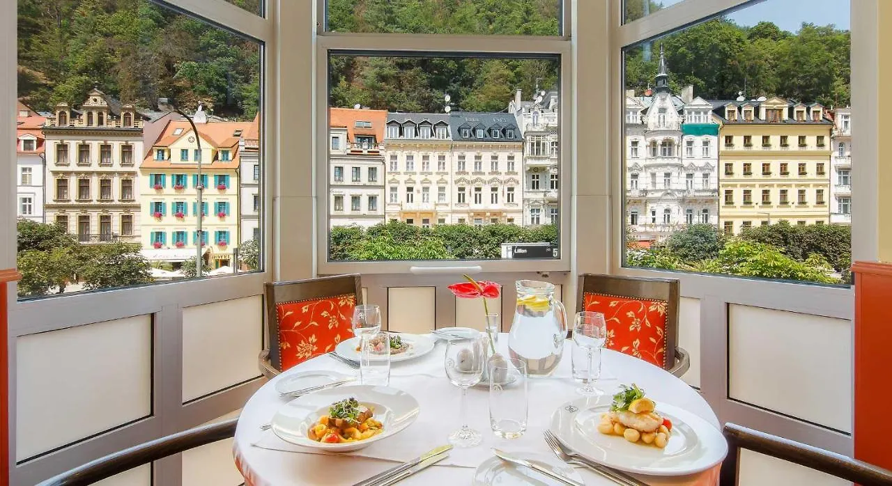 Dvorak Spa & Wellness Karlovy Vary
