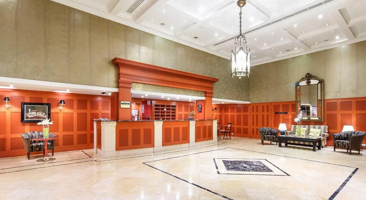 Dvorak Spa & Wellness Karlovy Vary Czech Republic