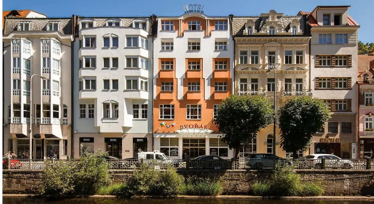 Dvorak Spa & Wellness Karlovy Vary