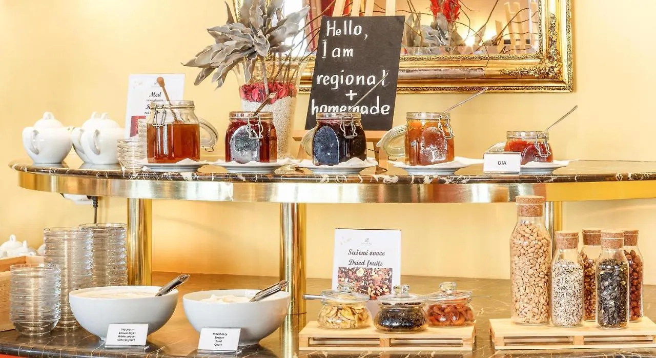 **** Hotel Dvorak Spa & Wellness Karlovy Vary Czech Republic