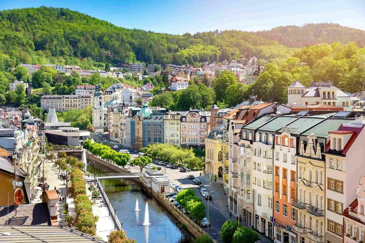 Dvorak Spa & Wellness Karlovy Vary