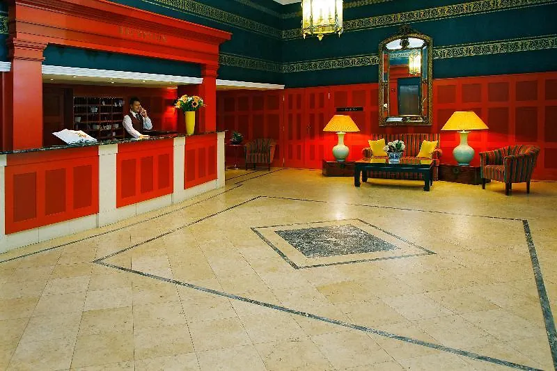 Dvorak Spa & Wellness Karlovy Vary 4*,  Česká republika