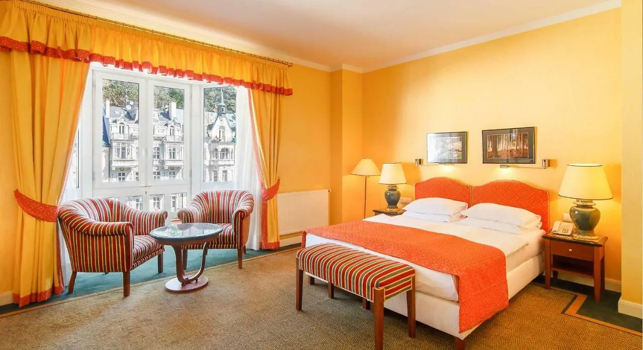 Dvorak Spa & Wellness Karlovy Vary