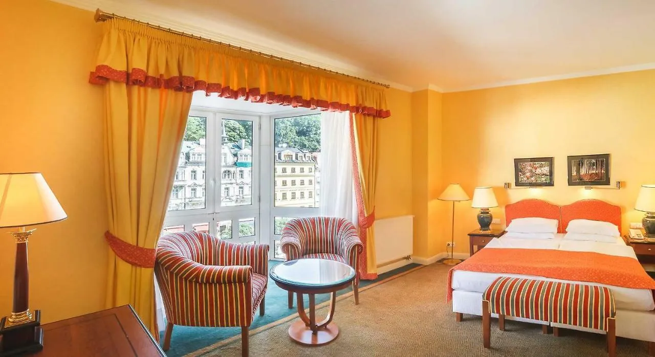 Dvorak Spa & Wellness Karlovy Vary Czech Republic