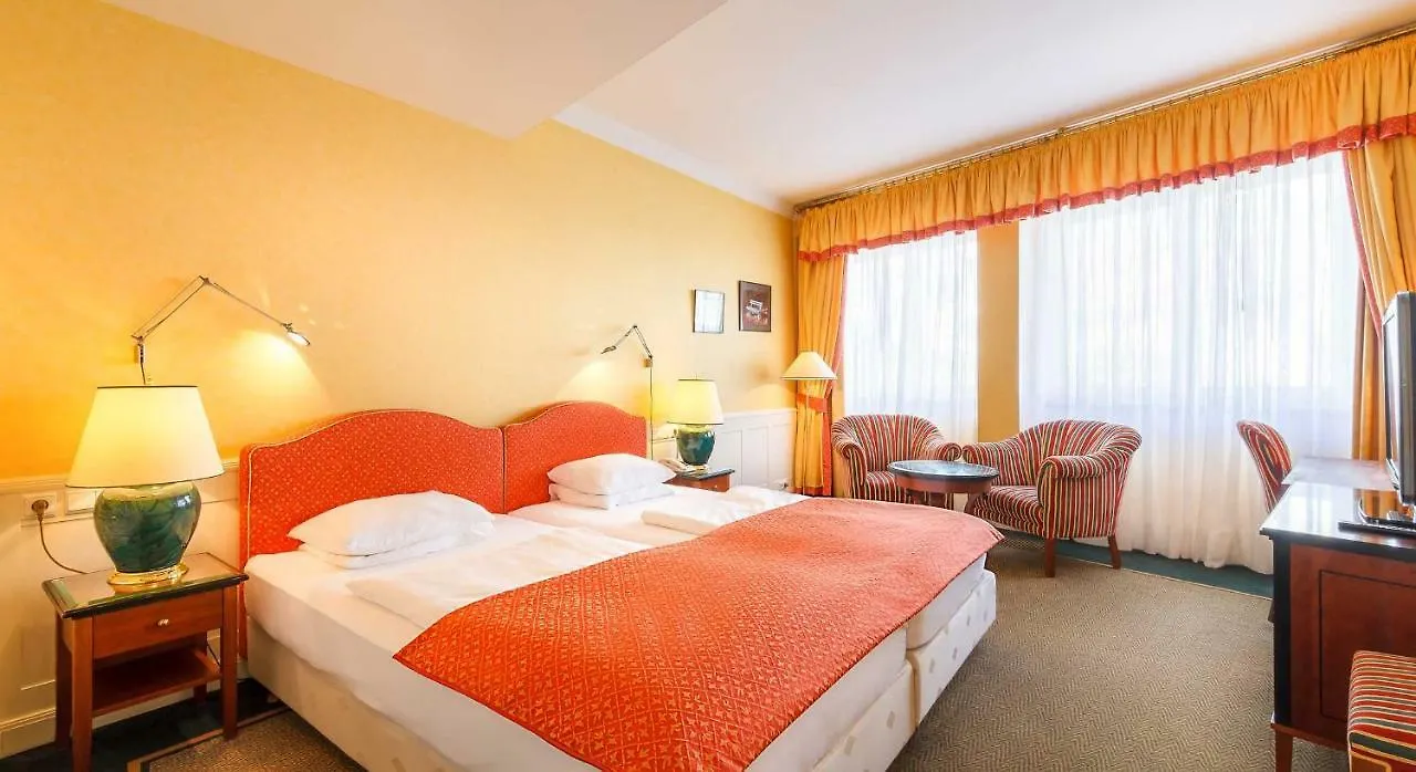 Hotel Dvorak Spa & Wellness Karlovy Vary