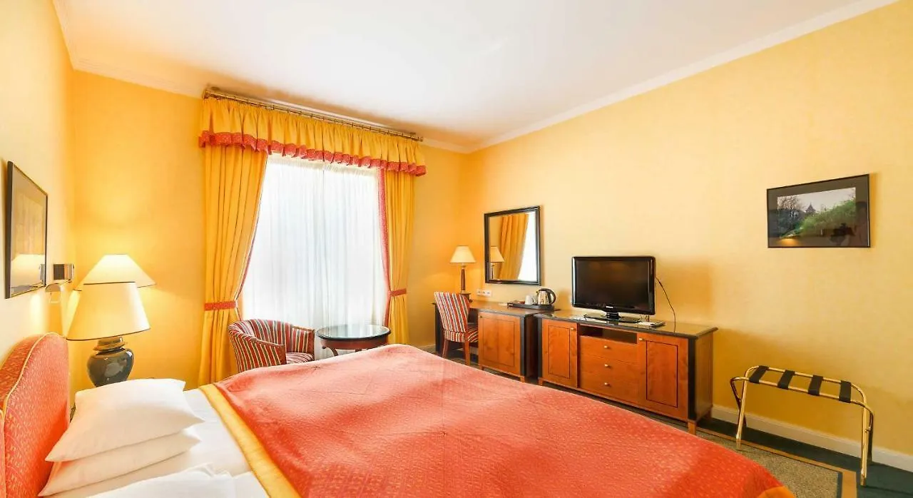Dvorak Spa & Wellness Karlovy Vary Czech Republic