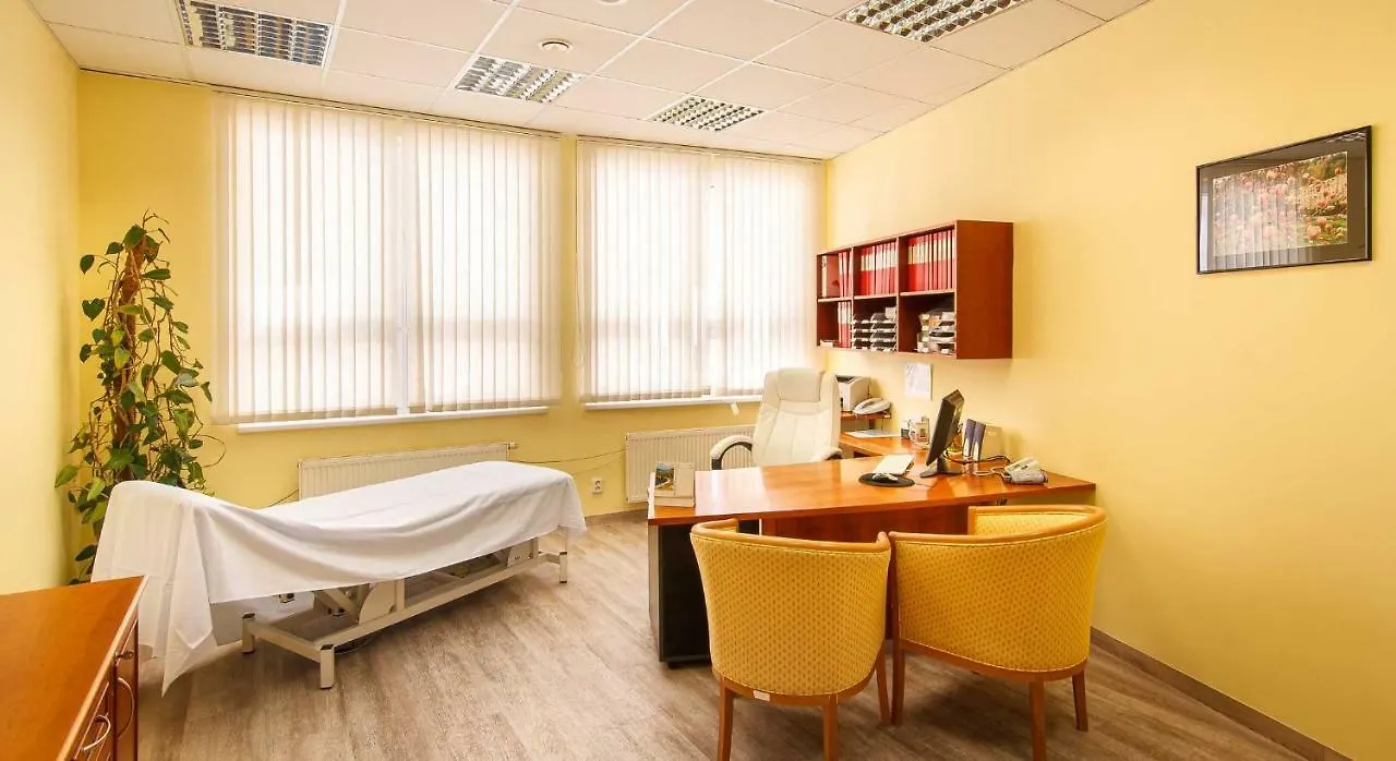 Dvorak Spa & Wellness Karlovy Vary
