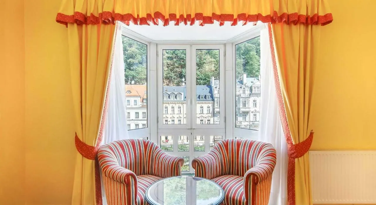 Dvorak Spa & Wellness Karlovy Vary