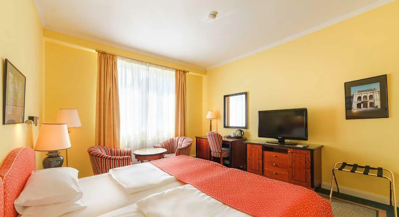 Dvorak Spa & Wellness Karlovy Vary