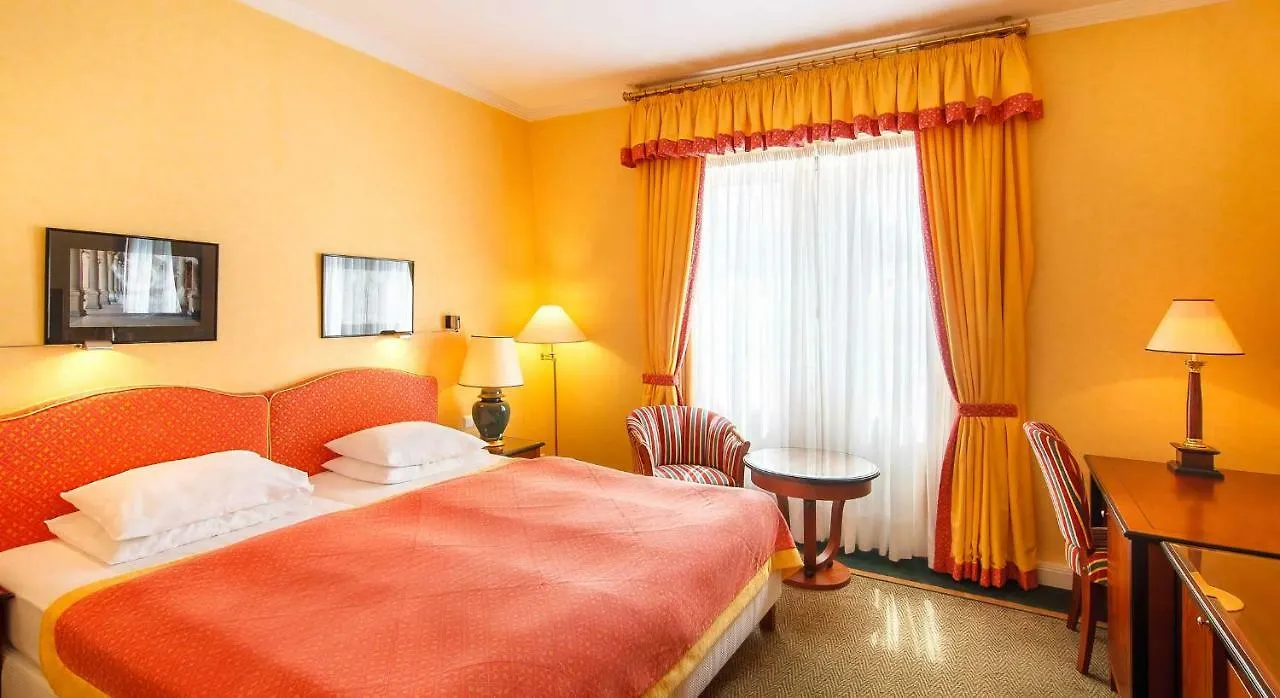 Dvorak Spa & Wellness Karlovy Vary Hotel
