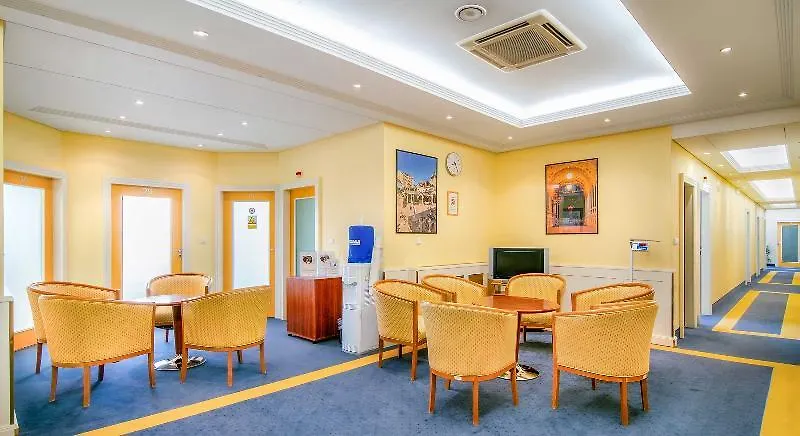 Dvorak Spa & Wellness Karlovy Vary Hotel