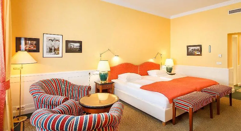 Dvorak Spa & Wellness Karlovy Vary