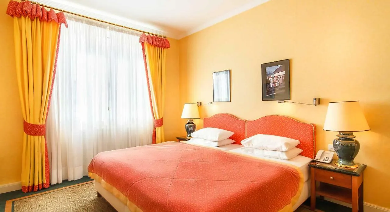 Dvorak Spa & Wellness Karlovy Vary